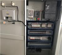PLC除尘控制柜设备图片
