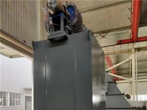 UF型单机布袋除尘器结构特点设备图片