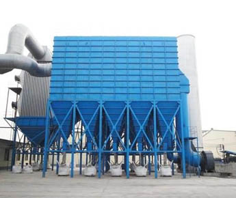 LCM-D-G系列低压长袋脉冲除尘器