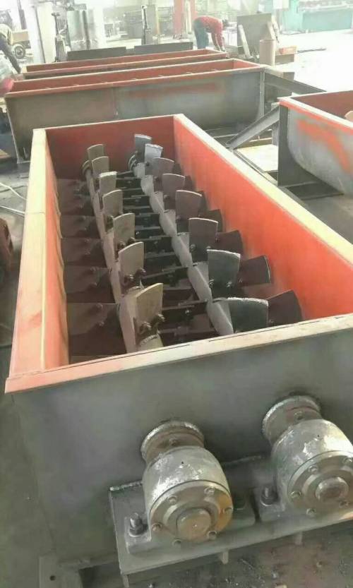 FU系列链式刮板输送机