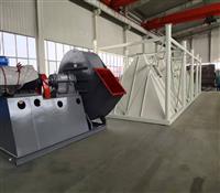 工业布袋除尘器设备图片