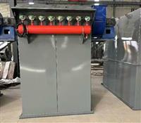 DMC脉冲仓顶布袋除尘器设备图片