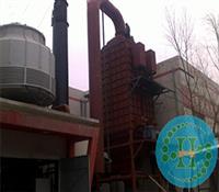 茶叶厂除尘器|茶叶厂除尘设备设备图片