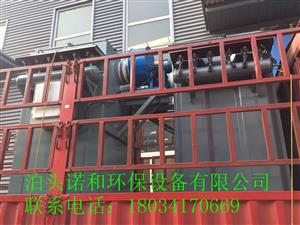 不同种类除尘器设备工作原理总结设备图片