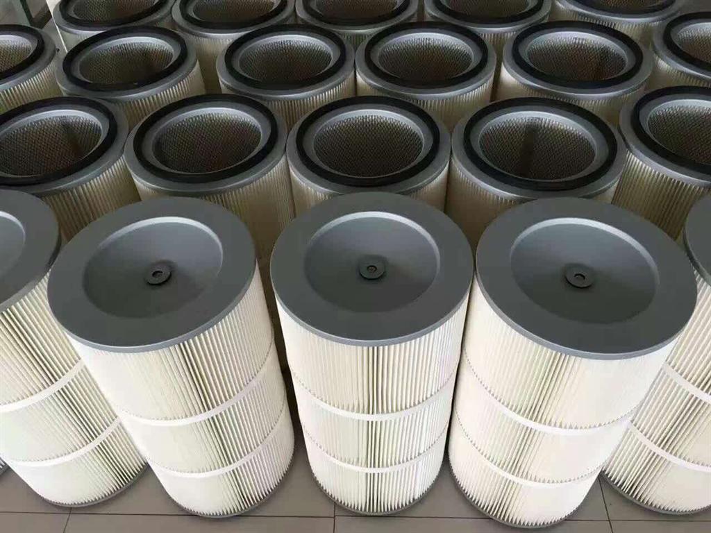 除尘滤筒