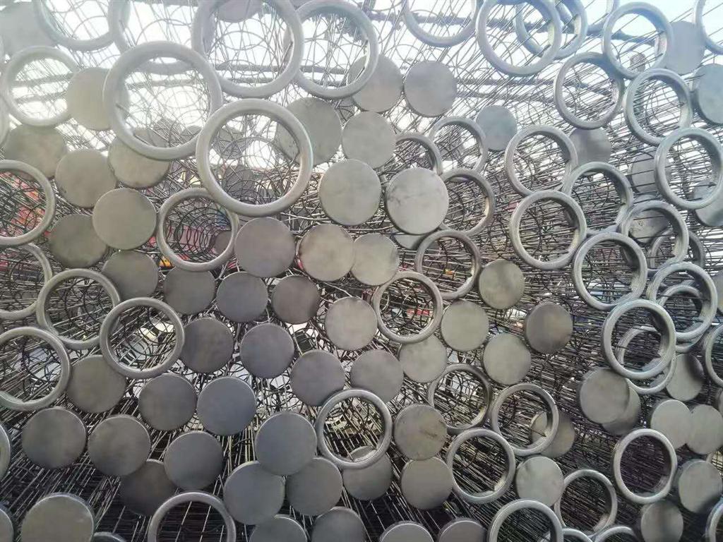 除尘骨架