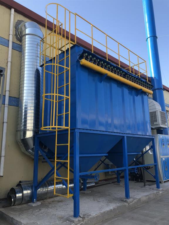 脉冲袋式除尘器
