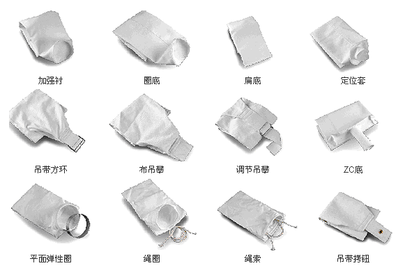 布袋样式图片